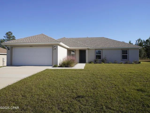 $283,956 | 2225 Chase Street, Chipley, FL 32428