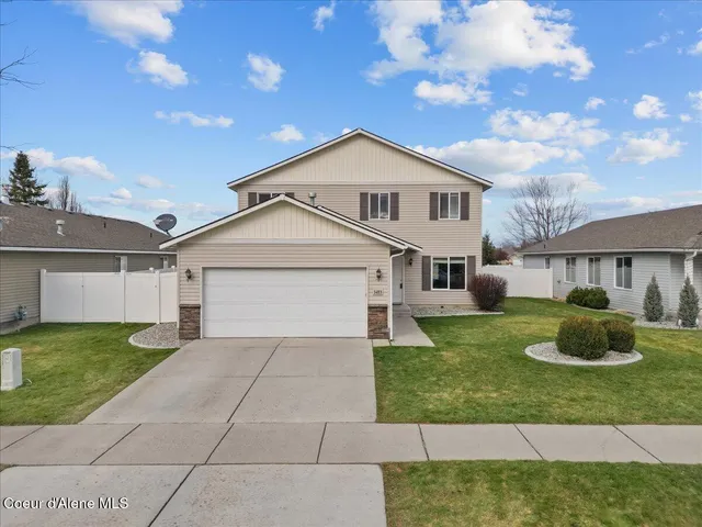 $569,000 | 3483 West Lotze Loop, Coeur D'Alene, ID 83815