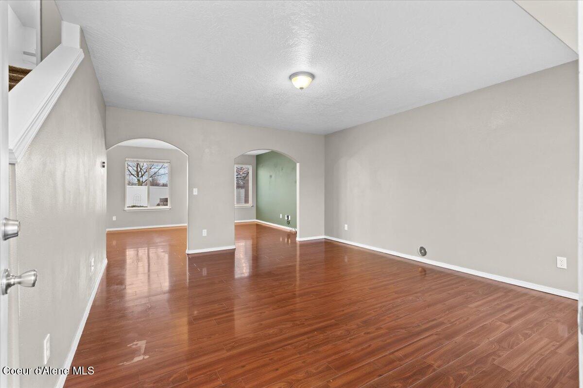 3483 West Lotze Loop Coeur D'Alene, ID 83815 - Photo 2 of 56 Walking into the home