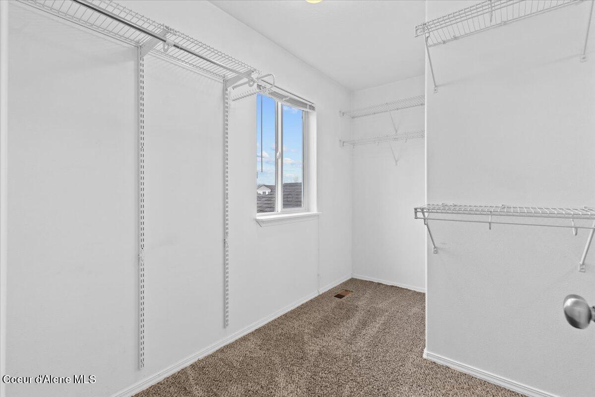 3483 West Lotze Loop Coeur D'Alene, ID 83815 - Photo 25 of 56 Looking into master closet