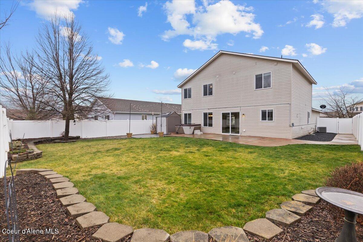 3483 West Lotze Loop Coeur D'Alene, ID 83815 - Photo 38 of 56 Sprinklers front and back