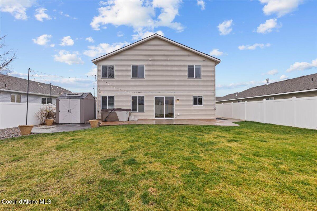 3483 West Lotze Loop Coeur D'Alene, ID 83815 - Photo 40 of 56 Lots of grass to play in