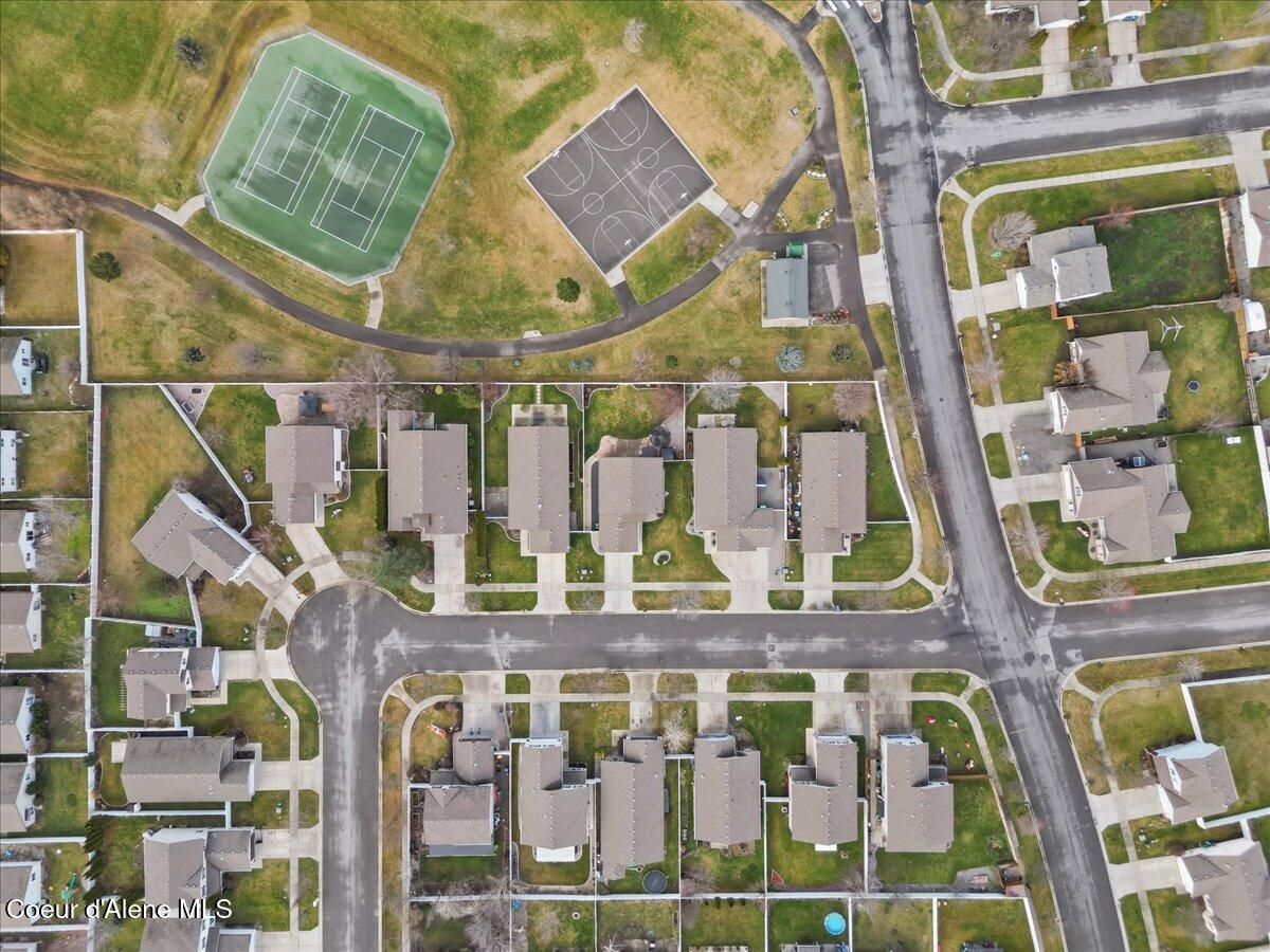 3483 West Lotze Loop Coeur D'Alene, ID 83815 - Photo 50 of 56 Aerial view of The Landings Park
