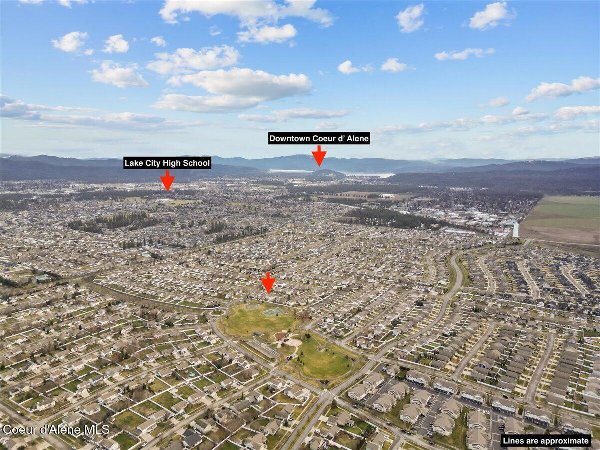 3483 West Lotze Loop Coeur D'Alene, ID 83815 - Photo 54 of 56 Central Coeurdalene location
