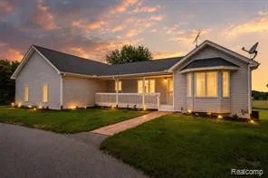 $675,000 | 14346 Jerusalem Road, Chelsea, MI 48118