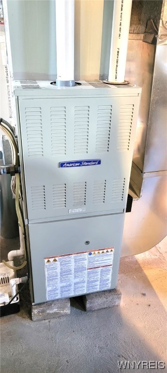 518 Beach Drive Ridgeway, NY 14103 - Photo 16 of 21 Furance - installed 2014