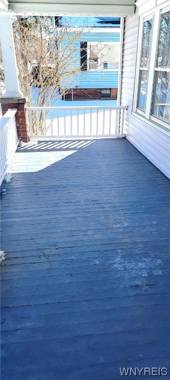 518 Beach Drive Ridgeway, NY 14103 - Photo 3 of 21 Front porch