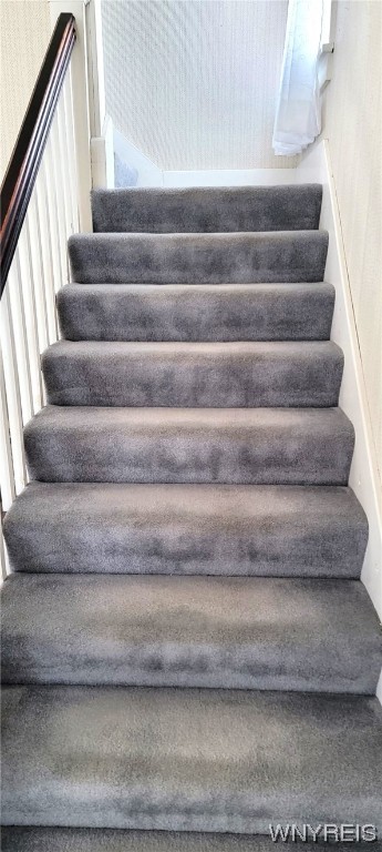 518 Beach Drive Ridgeway, NY 14103 - Photo 9 of 21 Stairs to 2nd floor