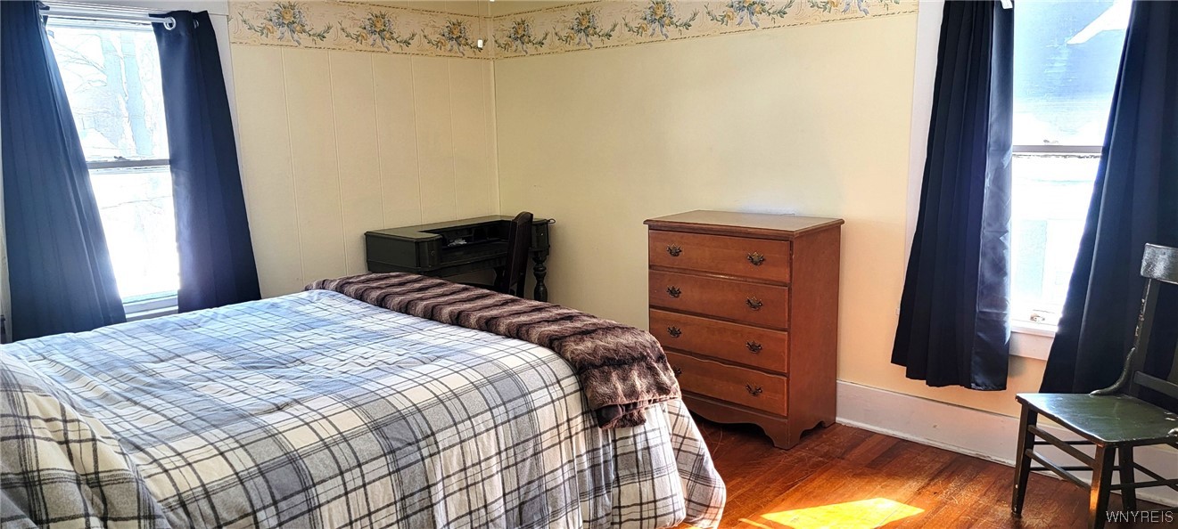 518 Beach Drive Ridgeway, NY 14103 - Photo 10 of 21 Bedroom 1 - 2nd floor