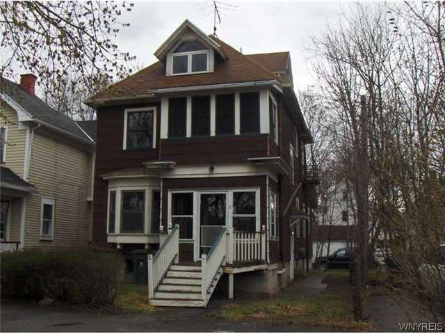 2 Carroll Place Rochester, NY 14620 - Photo 1 of 1 Exterior Front