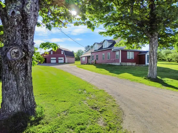 $479,000 | 66 Bailey Hill Road, Cambridge, ME 04923