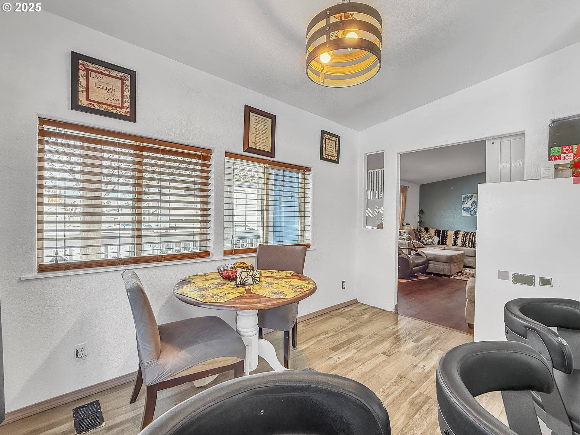 2084 18th Street Baker City, OR 97814 - Photo 9 of 40 a living room with furniture and a window