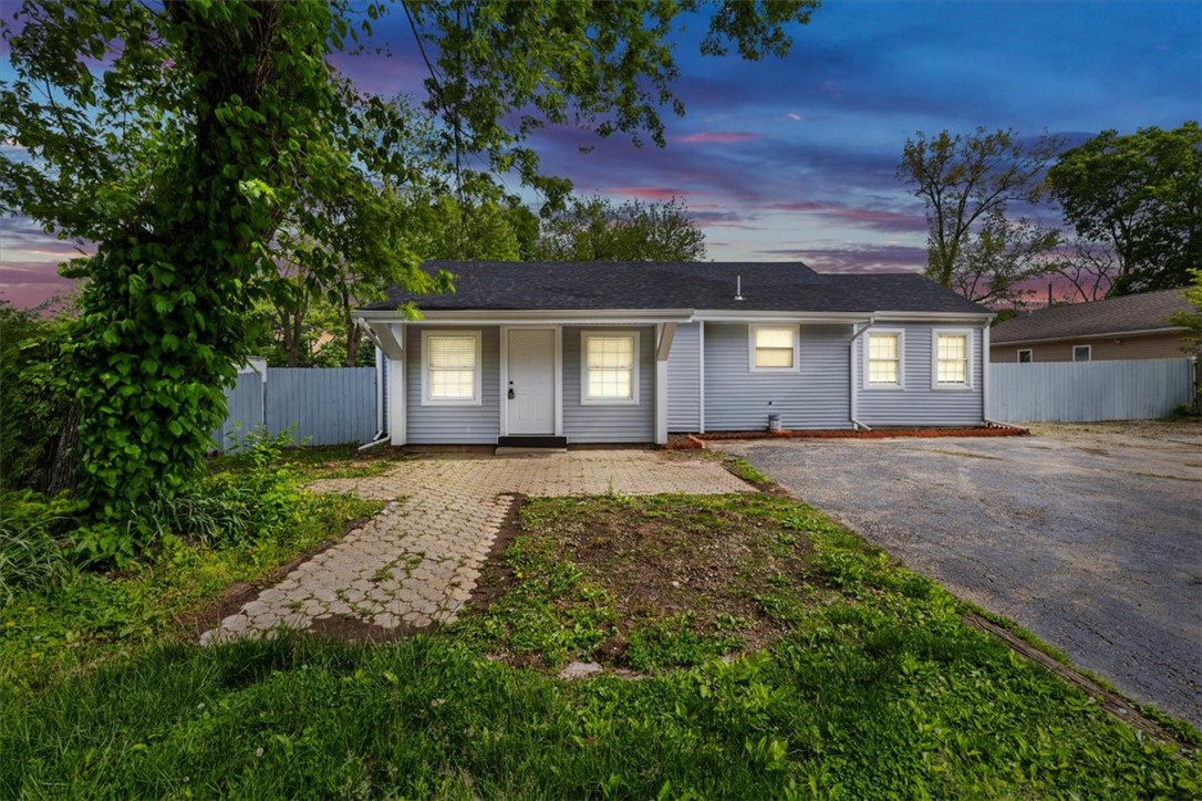 629 Little Meadow Drive Riverside, OH 45404 - Photo 47 of 48 This inviting home offers a welcoming facade with a paved walkway and ample green space.