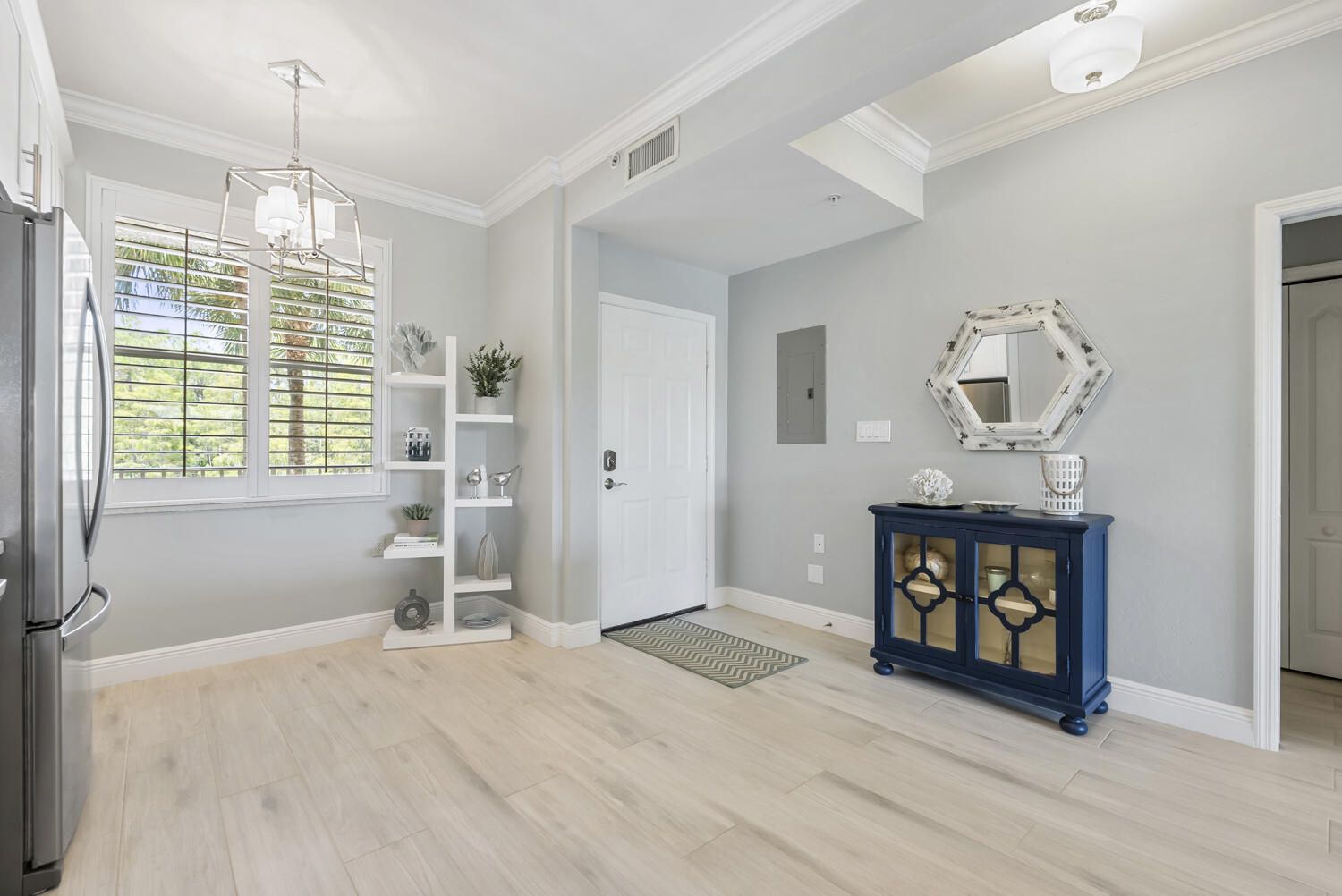 3780 Sawgrass Way, Unit 3325 Naples, FL 34112 - Photo 7 of 49 a view of livingroom with window