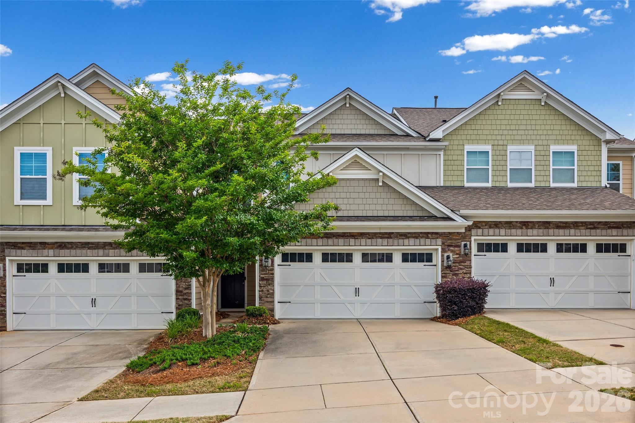 979 Pennington Drive Lancaster, SC 29720 - Photo 1 of 47 a front view of a house with a yard