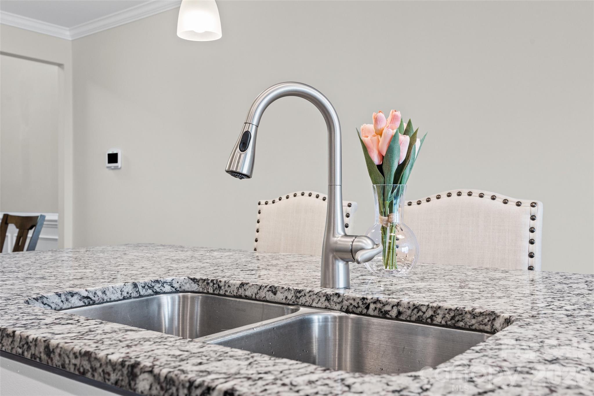 979 Pennington Drive Lancaster, SC 29720 - Photo 10 of 47 a view of kitchen sink a faucet and refrigerator