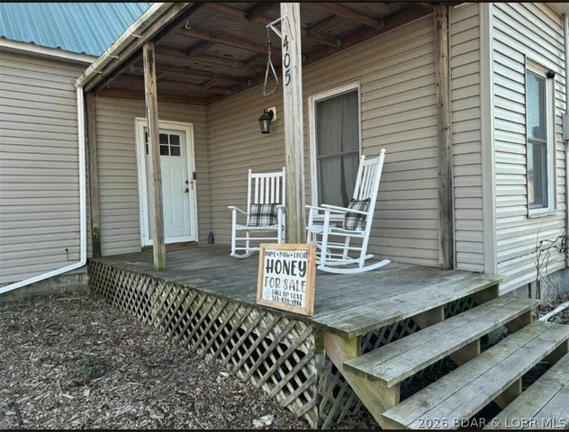 $139,900 | 405 South Walnut Street, Versailles, MO 65084