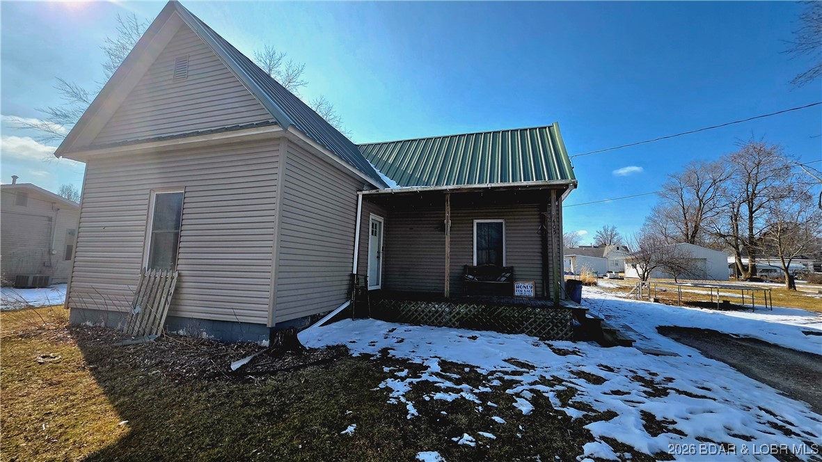 405 South Walnut Street Versailles, MO 65084 - Photo 25 of 28