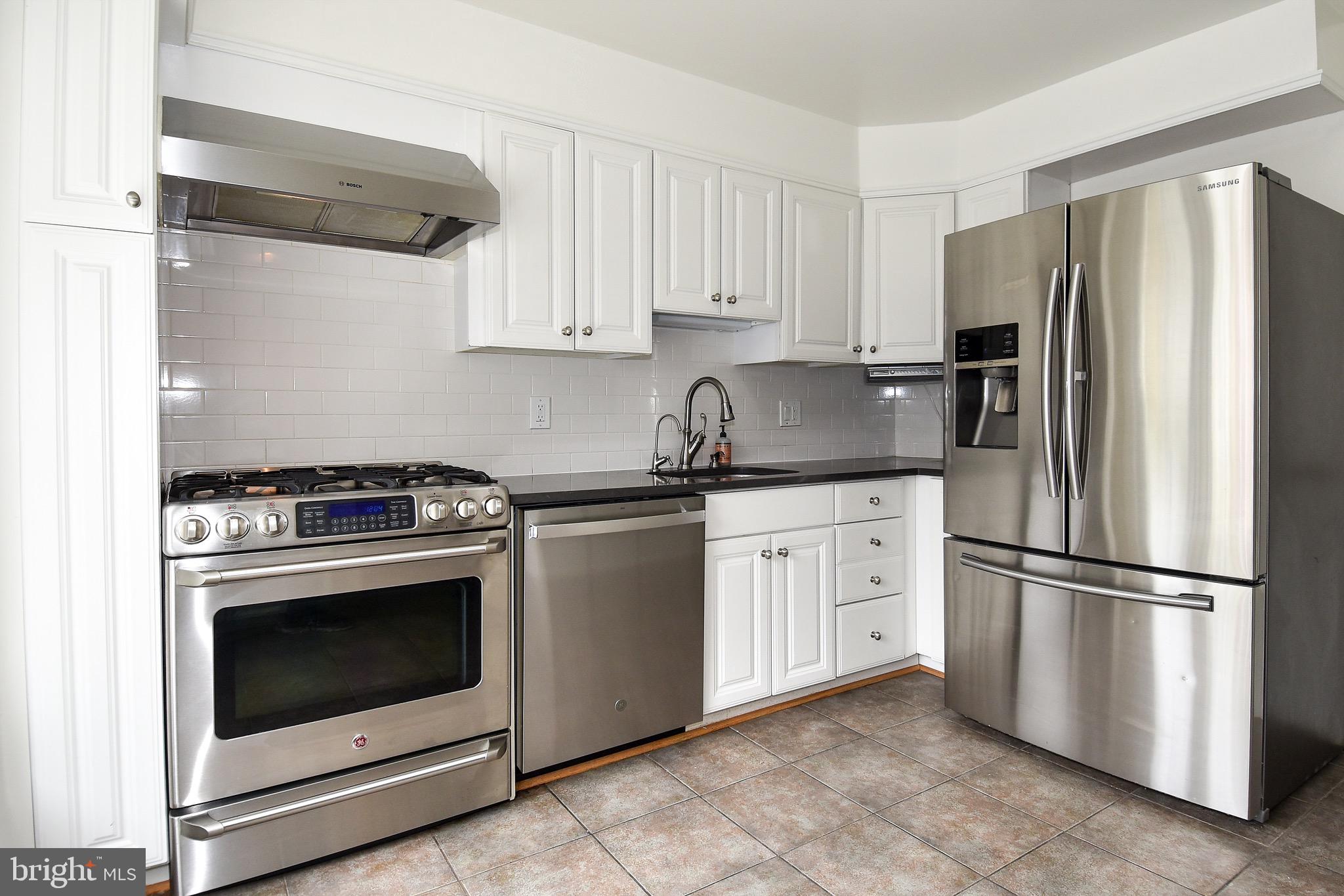 2113 Bucknell Terrace, Unit 50 Silver Spring, MD 20902 - Photo 12 of 37 Kitchen