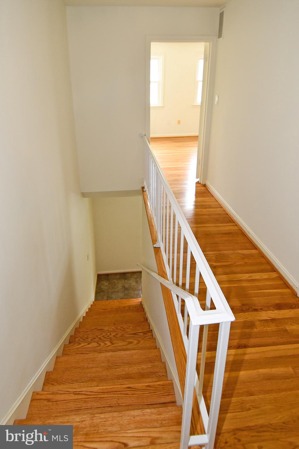 2113 Bucknell Terrace, Unit 50 Silver Spring, MD 20902 - Photo 17 of 37 Upper Level Hall