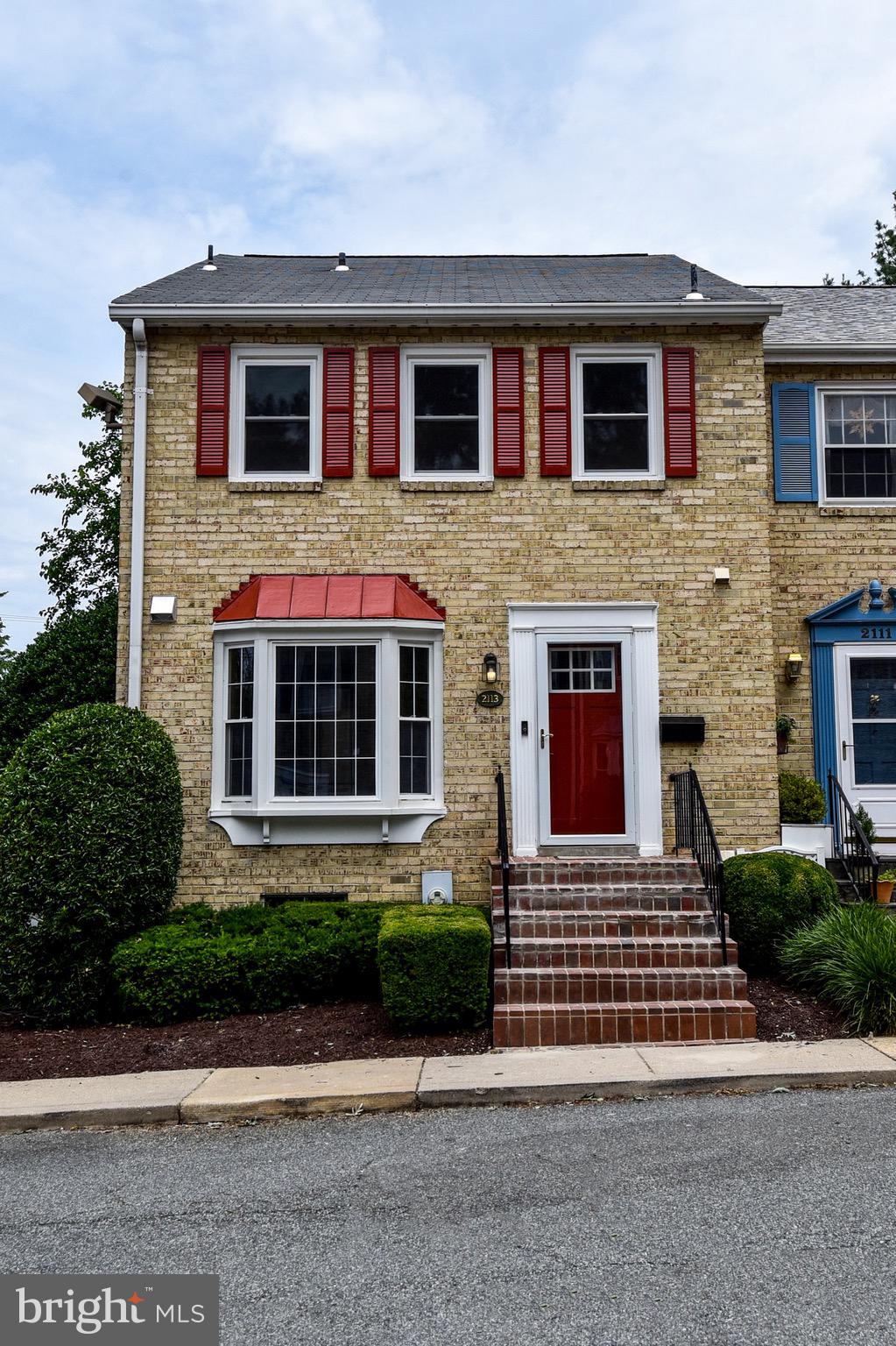 2113 Bucknell Terrace, Unit 50 Silver Spring, MD 20902 - Photo 2 of 37 Front Exterior