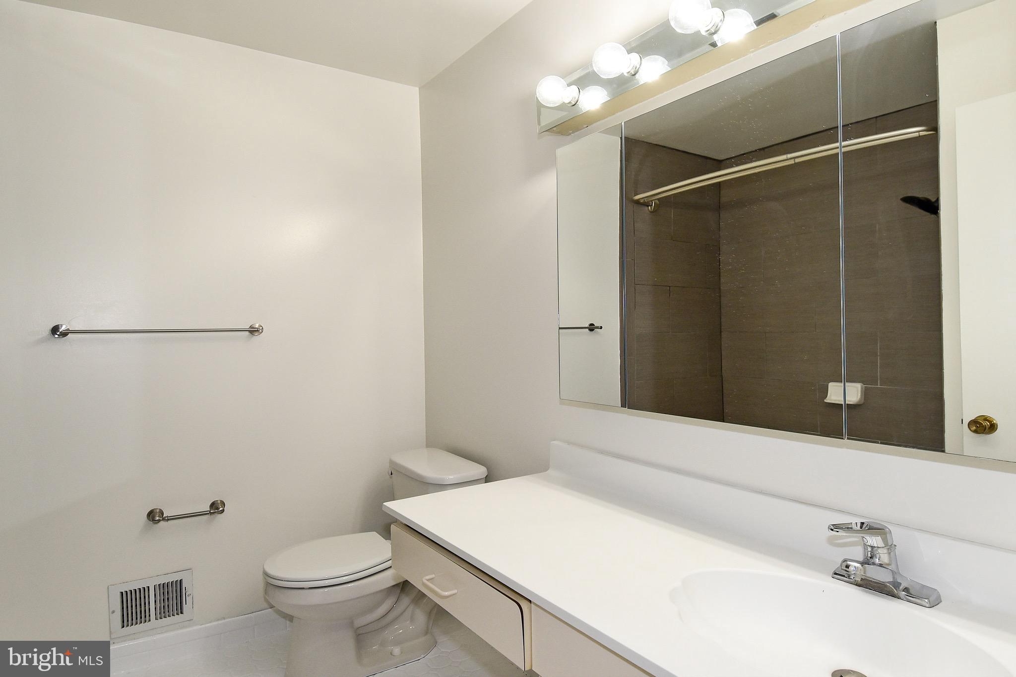 2113 Bucknell Terrace, Unit 50 Silver Spring, MD 20902 - Photo 26 of 37 Upper Level Hall Bath