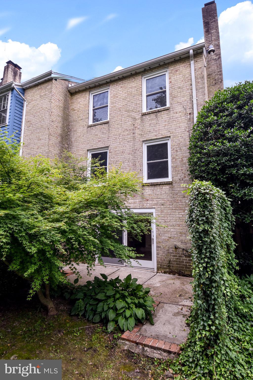 2113 Bucknell Terrace, Unit 50 Silver Spring, MD 20902 - Photo 36 of 37 Rear Exterior