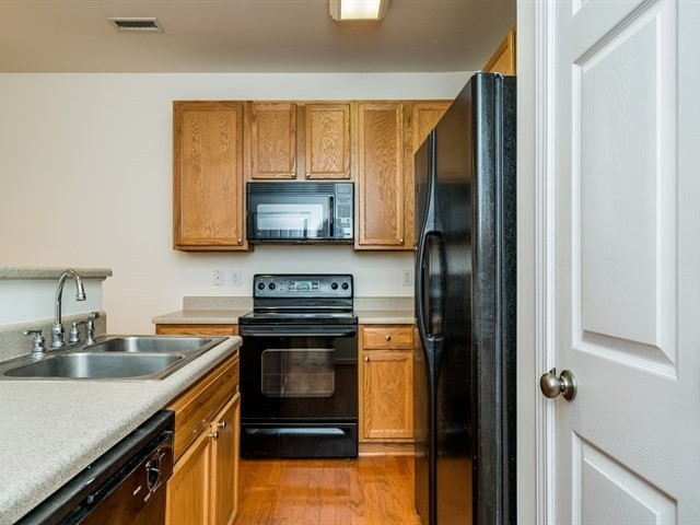 8506 Micollet Court Raleigh, NC 27613 - Photo 10 of 22 Kitchen