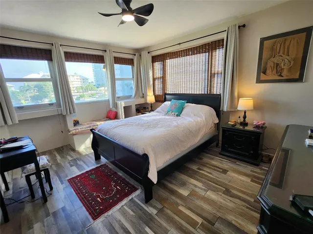 a view of a lake view