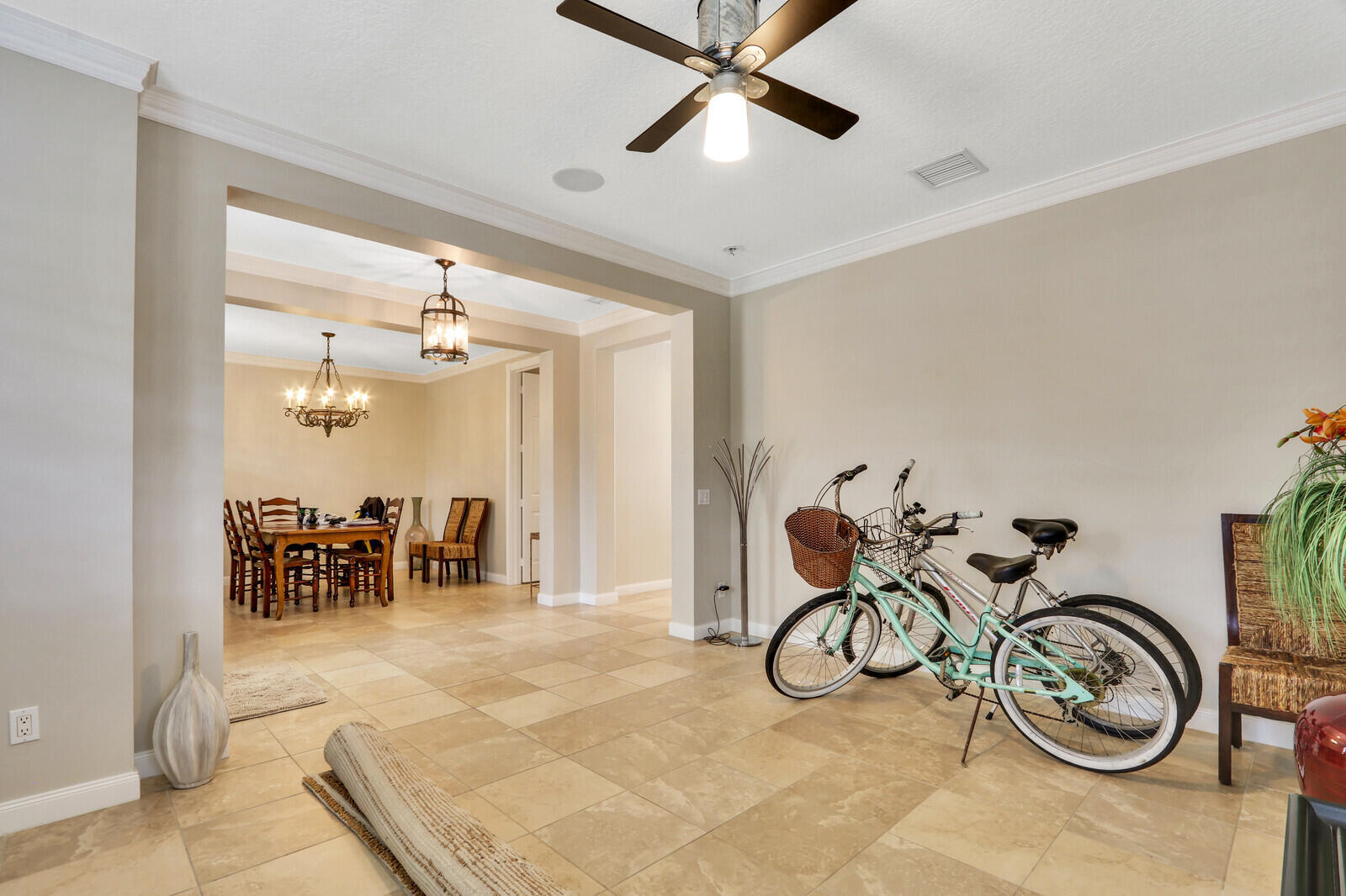 101 St Pierre Way Jupiter, FL 33458 - Photo 7 of 57 a view of a room with gym equipment