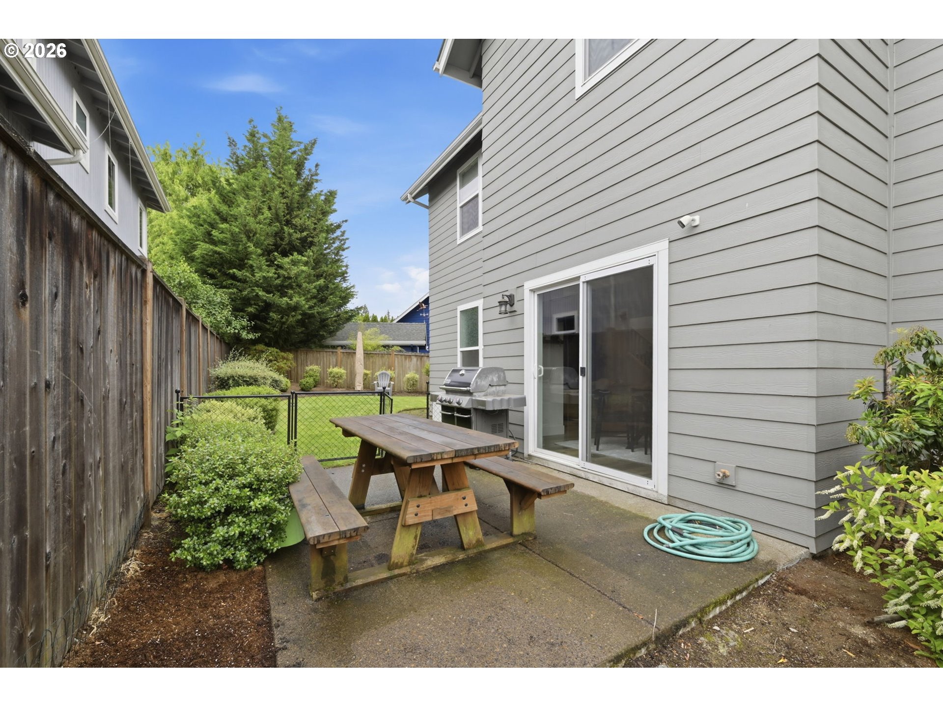 2361 Rollie Loop Eugene, OR 97405 - Photo 33 of 45 Patio