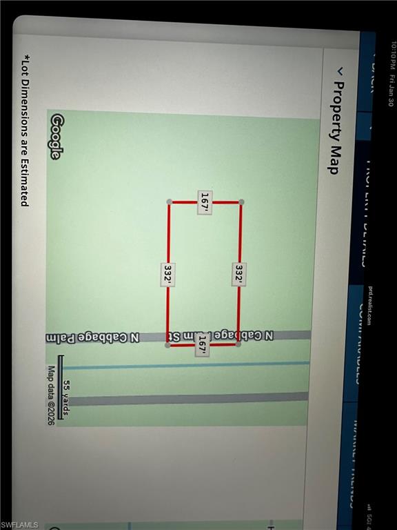 430-450 North Cabbage Palm Street Clewiston, FL 33440 - Photo 5 of 13 a close up of a mirror