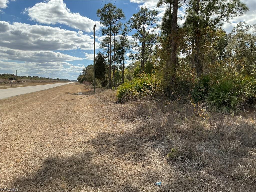 430-450 North Cabbage Palm Street Clewiston, FL 33440 - Photo 7 of 13 a view of outdoor space and trees