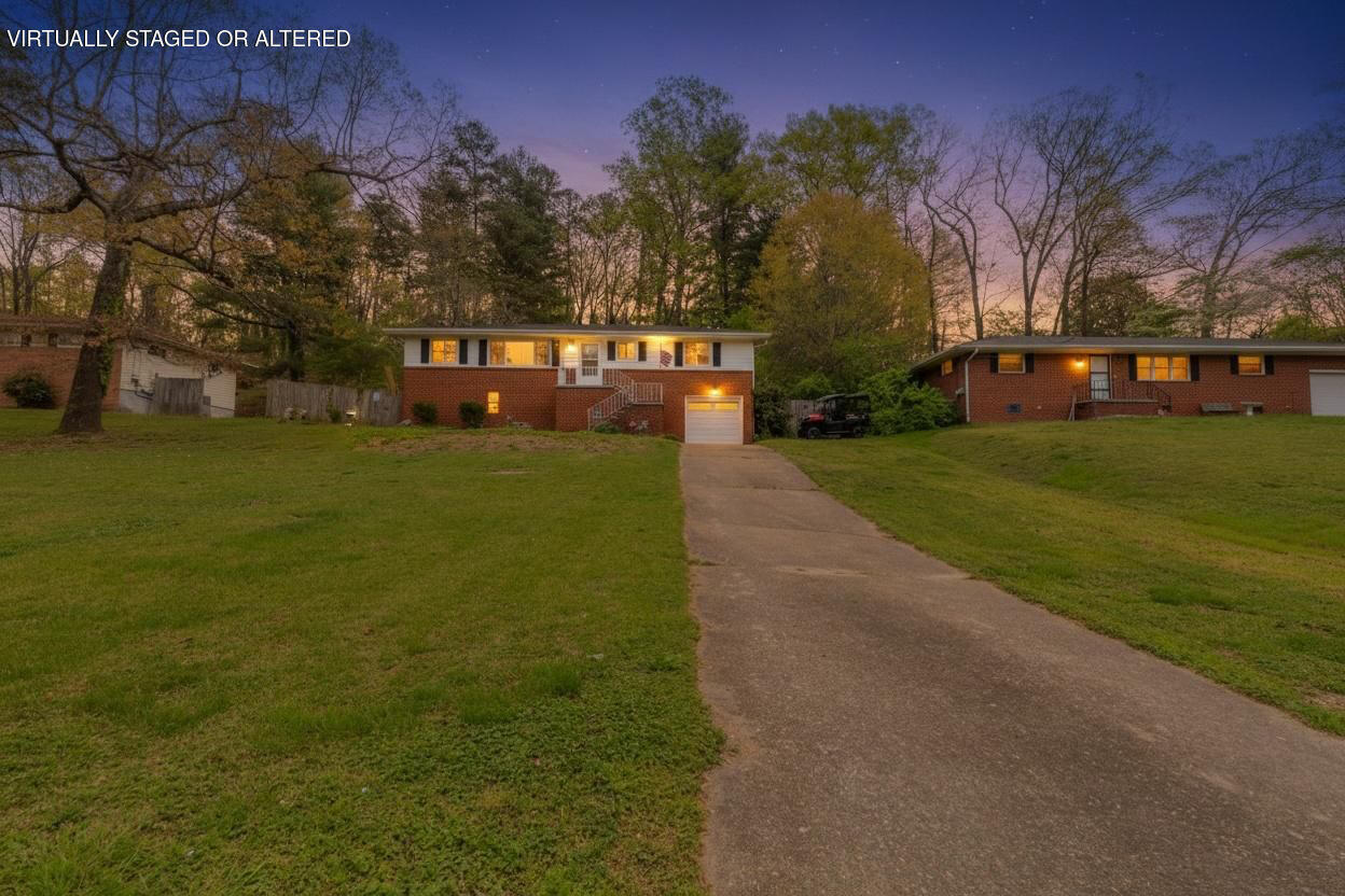 932 Marion Street Rossville, GA 30741 - Photo 8 of 40 932 Marion Dusk