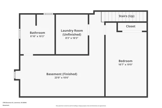 $247,000 | 2706 Bonanza Street, Lawrence, KS 66046