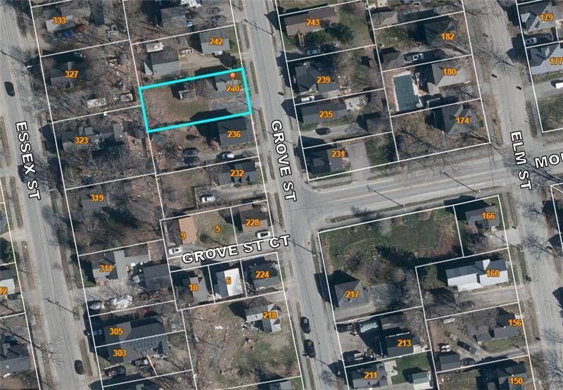 240 Grove Street Bangor, ME 04401 - Photo 14 of 14 GIS240Grove