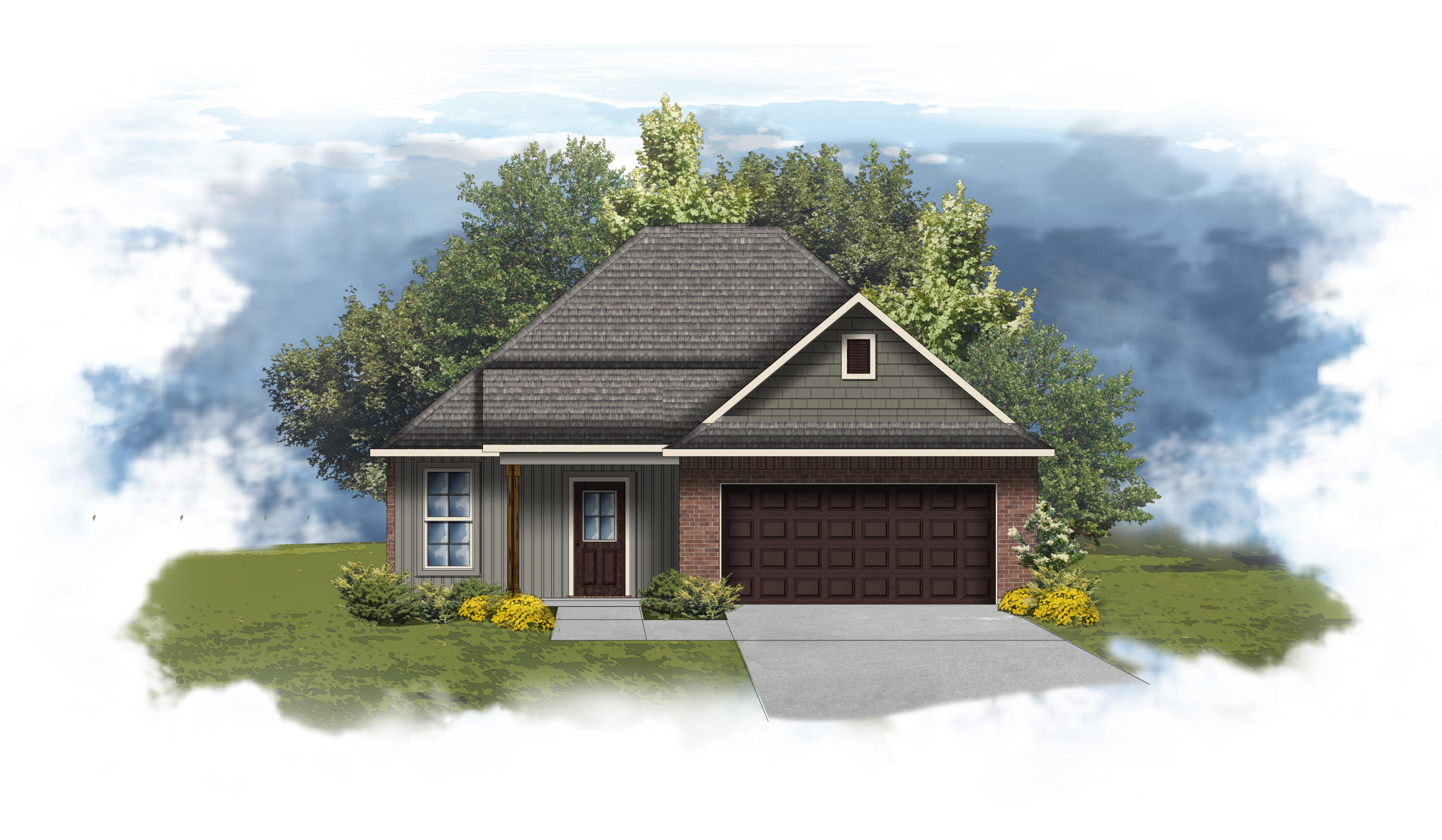 45 Hydrangea Boulevard Freeport, FL 32439 - Photo 2 of 3 Elevation