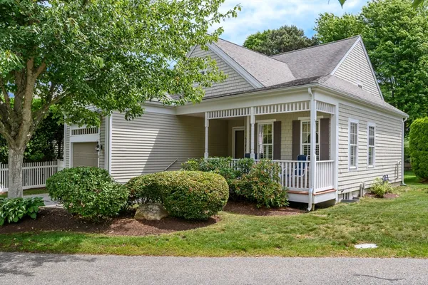 $599,000 | 6 Hollyhock Knoll Court, Unit 115, Bourne, MA 02532