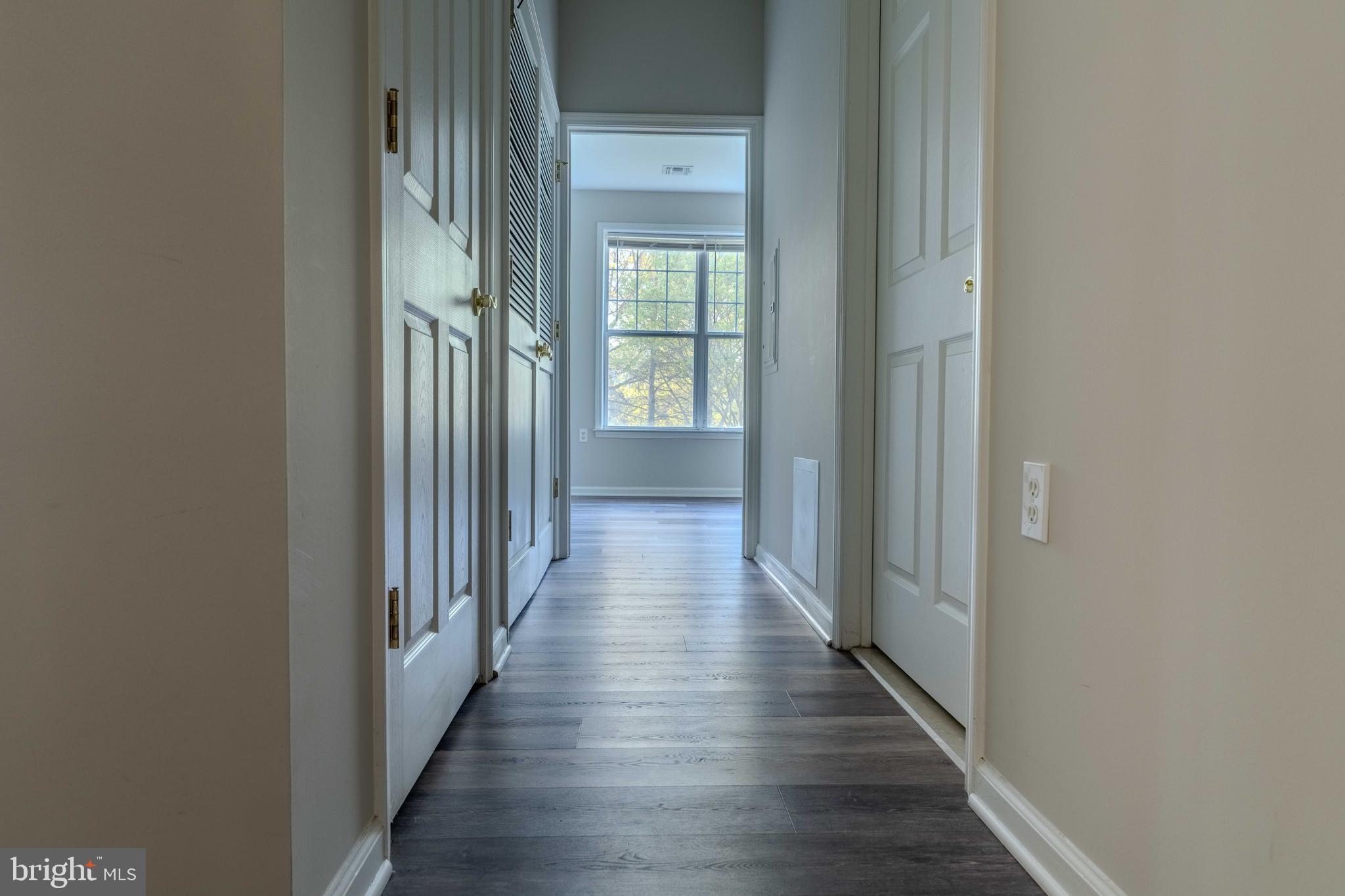 112 Masterson Court Ewing, NJ 08618 - Photo 24 of 36 Hallway to Second bedroom