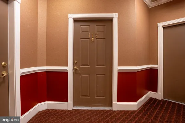a view of a hallway