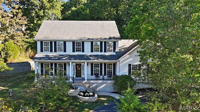 $565,000 | 1640 Timber Hollow Drive, Wildwood, MO 63011