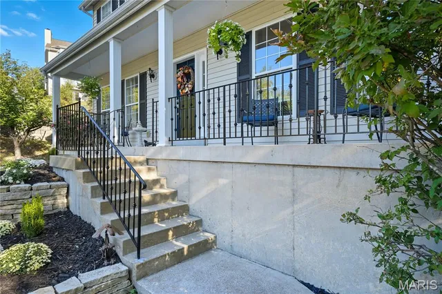 $565,000 | 1640 Timber Hollow Drive, Wildwood, MO 63011