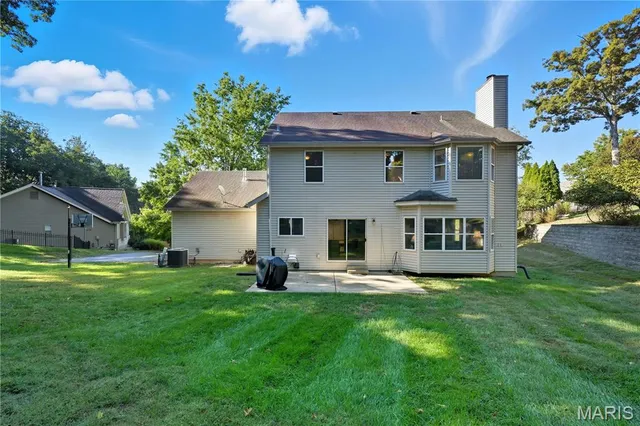 $565,000 | 1640 Timber Hollow Drive, Wildwood, MO 63011