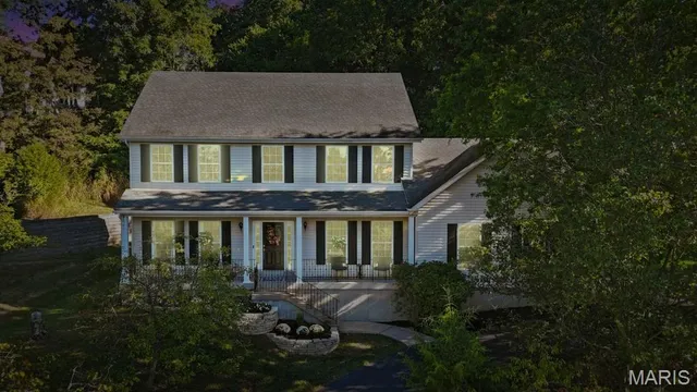 $565,000 | 1640 Timber Hollow Drive, Wildwood, MO 63011