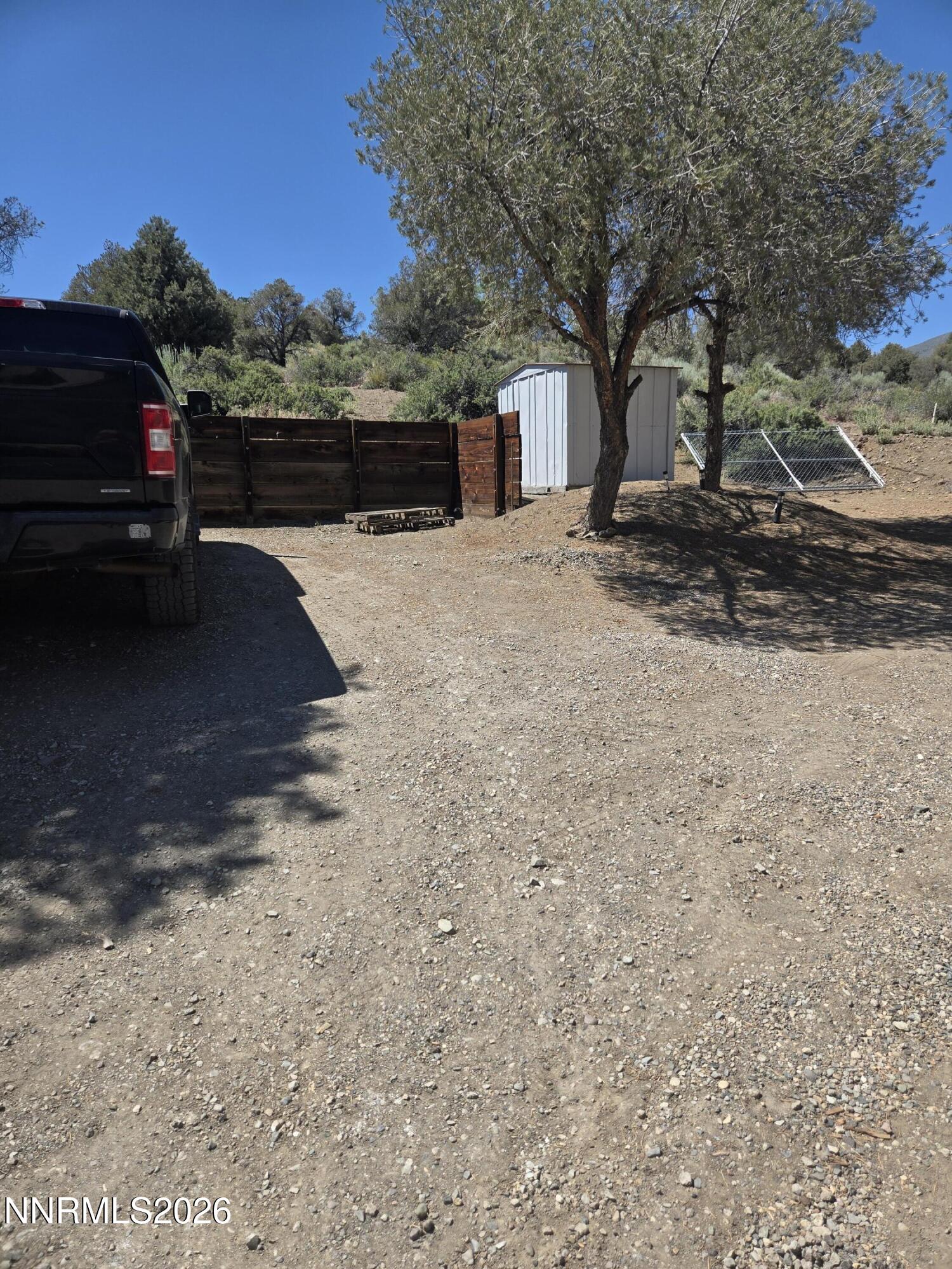 3660 Boulder Road Wellington, NV 89444 - Photo 5 of 25 boulder shed
