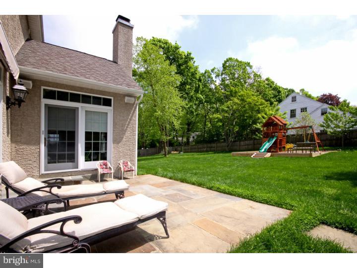 104 Spencer Road Devon, PA 19333 - Photo 19 of 20 Patio