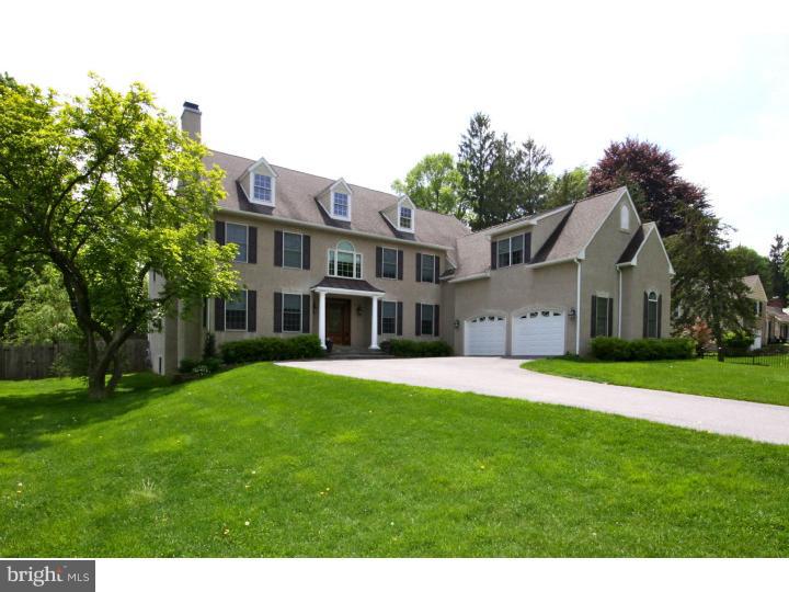 104 Spencer Road Devon, PA 19333 - Photo 20 of 20 Exterior Front