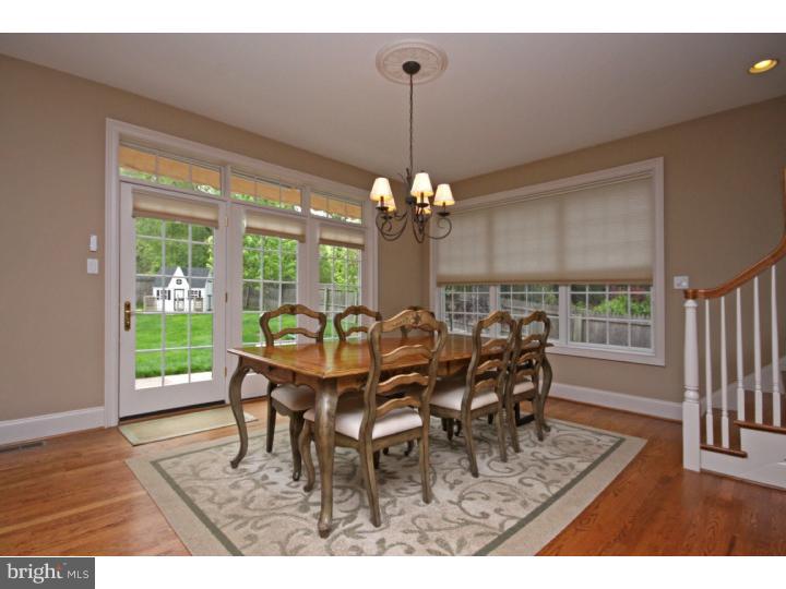 104 Spencer Road Devon, PA 19333 - Photo 10 of 20 Breakfast Room