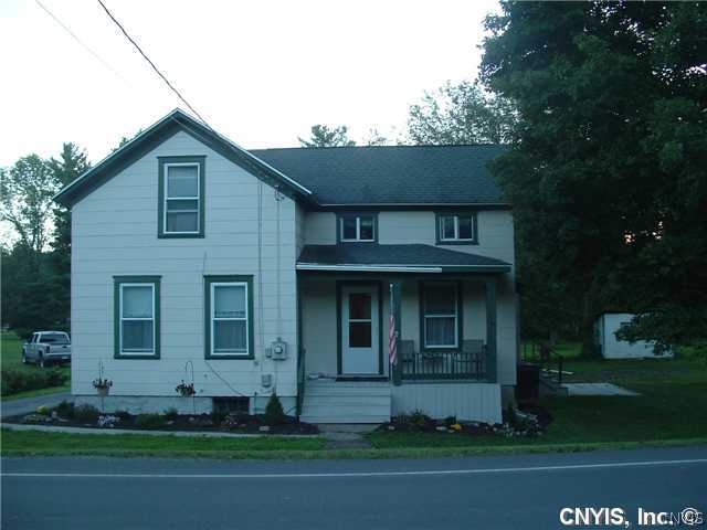 4903 Jordan Road Elbridge, NY 13060 - Photo 1 of 1 Exterior Front
