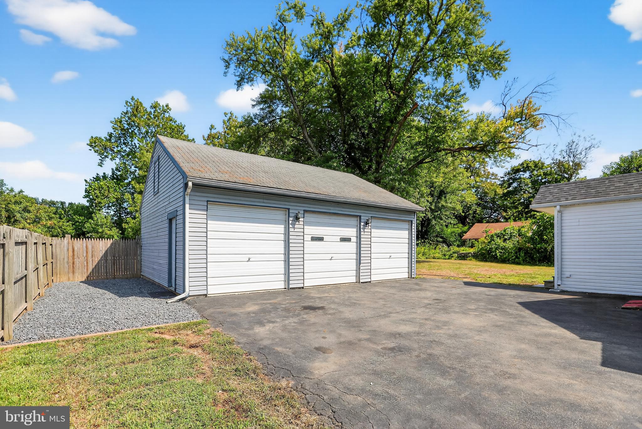 1079 Riverside Drive Pottstown, PA 19465 - Photo 7 of 37 3 car garage with large loft and back storage